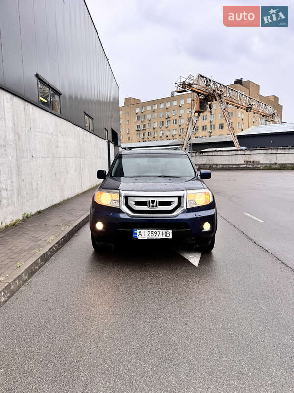 Внедорожник / Кроссовер Honda Pilot 2008 в Киеве