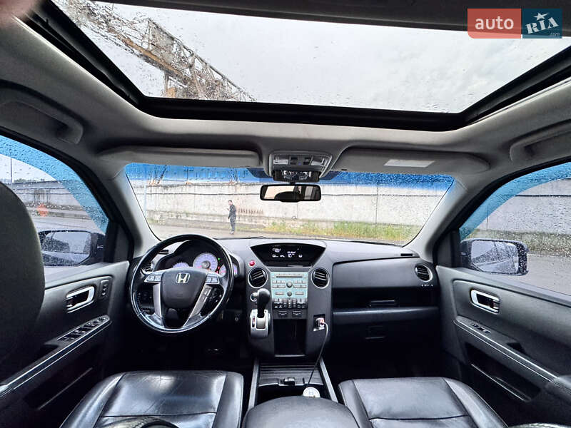 Внедорожник / Кроссовер Honda Pilot 2008 в Киеве