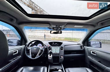 Внедорожник / Кроссовер Honda Pilot 2008 в 