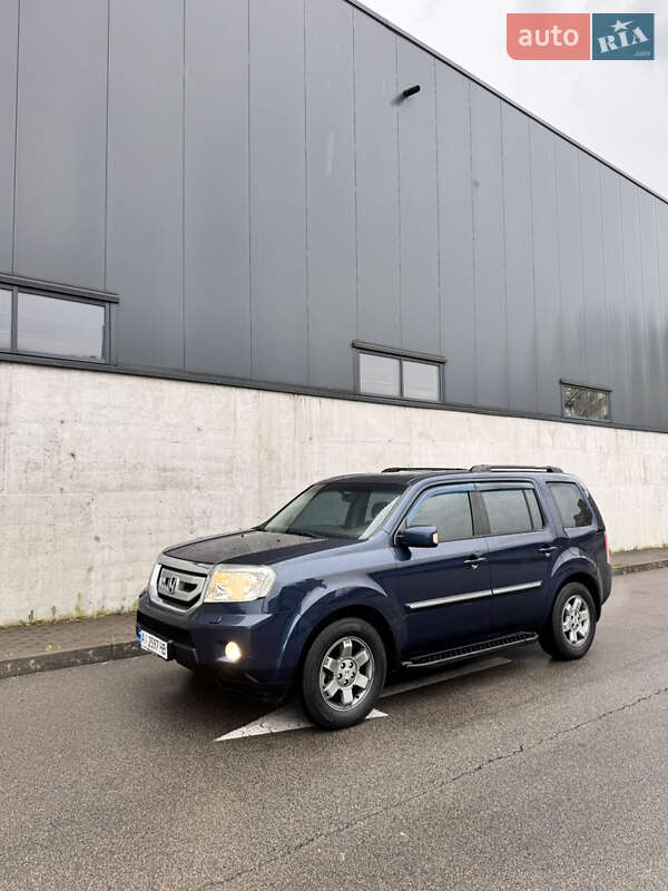 Внедорожник / Кроссовер Honda Pilot 2008 в Киеве