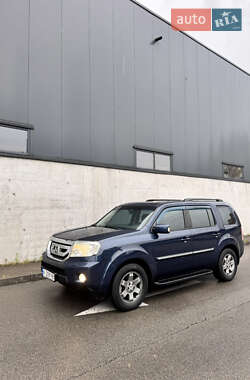 Внедорожник / Кроссовер Honda Pilot 2008 в 