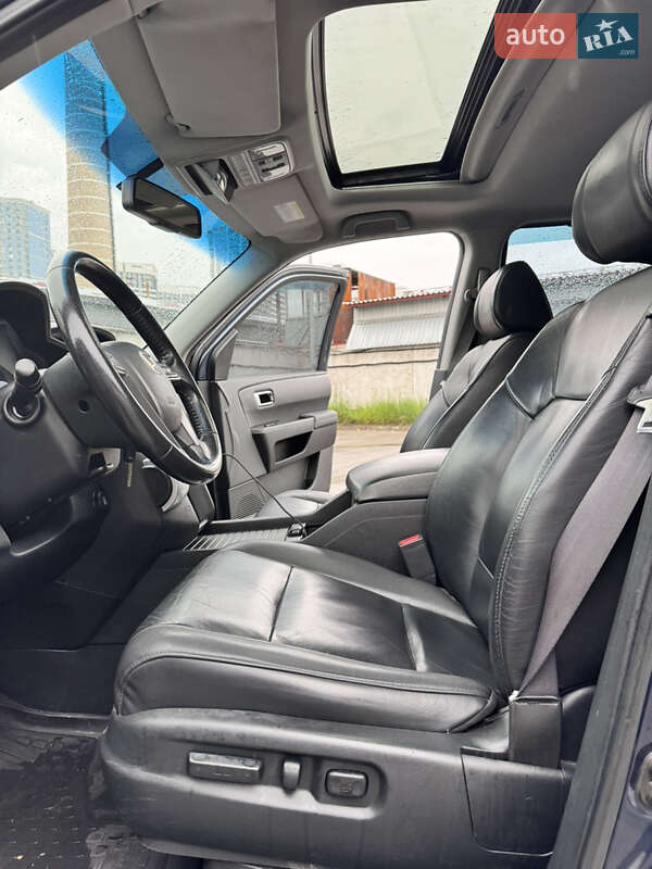 Внедорожник / Кроссовер Honda Pilot 2008 в Киеве