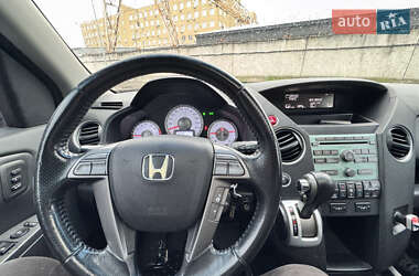 Внедорожник / Кроссовер Honda Pilot 2008 в 