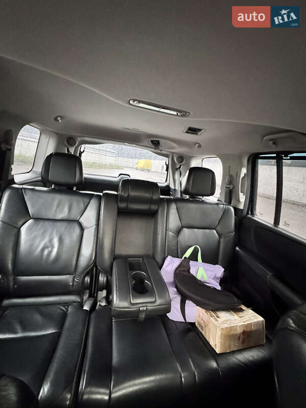 Внедорожник / Кроссовер Honda Pilot 2008 в Киеве