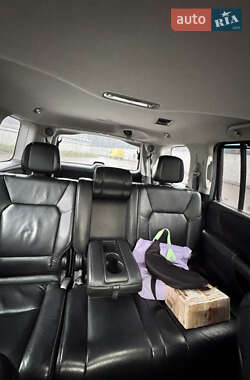 Внедорожник / Кроссовер Honda Pilot 2008 в 
