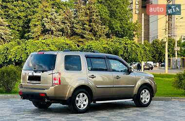 Внедорожник / Кроссовер Honda Pilot 2009 в 
