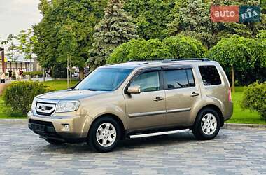 Внедорожник / Кроссовер Honda Pilot 2009 в 