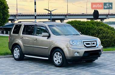 Honda Pilot 2009 Honda Pilot 2009