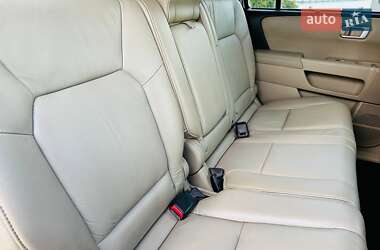 Внедорожник / Кроссовер Honda Pilot 2009 в 