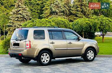 Внедорожник / Кроссовер Honda Pilot 2009 в 