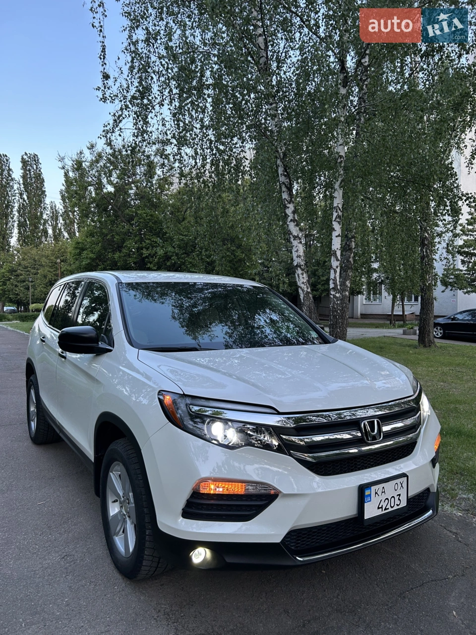 2017 Honda Pilot - мініатюра 35