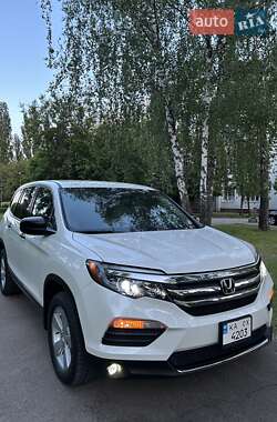 Honda Pilot 2018 Honda Pilot 2018