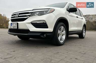 Внедорожник / Кроссовер Honda Pilot 2018 в Киеве