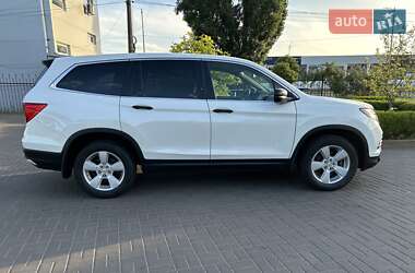 Внедорожник / Кроссовер Honda Pilot 2018 в Киеве
