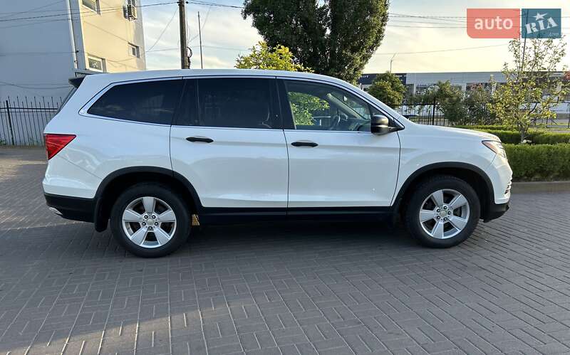Внедорожник / Кроссовер Honda Pilot 2018 в Киеве