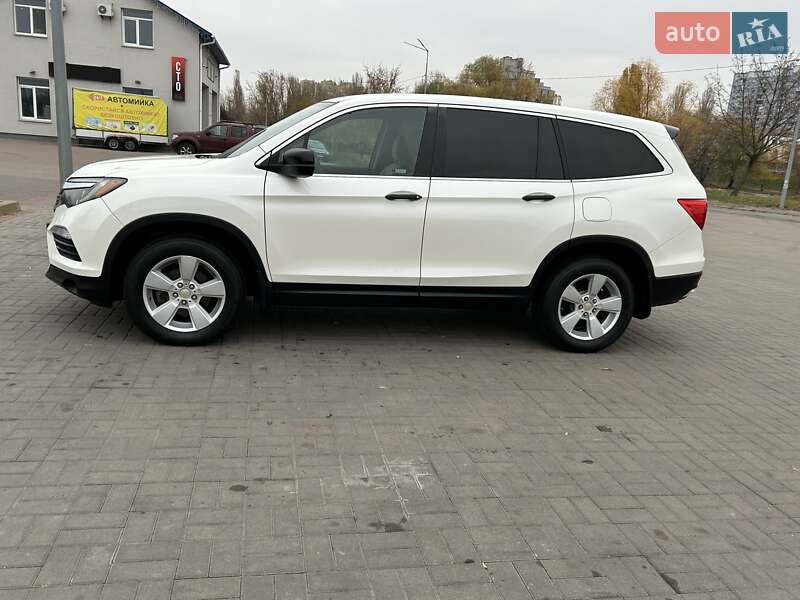 Внедорожник / Кроссовер Honda Pilot 2018 в Киеве