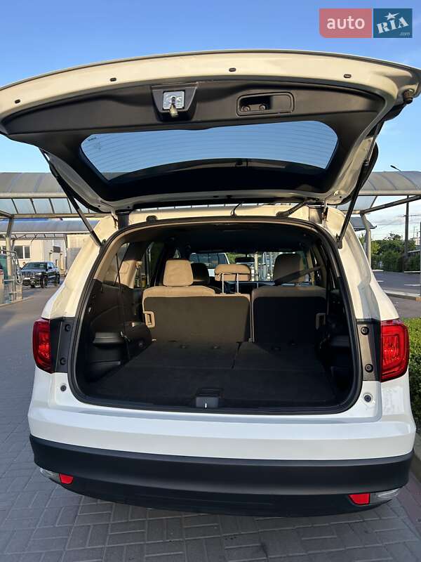 Позашляховик / Кросовер Honda Pilot 2018 в Києві