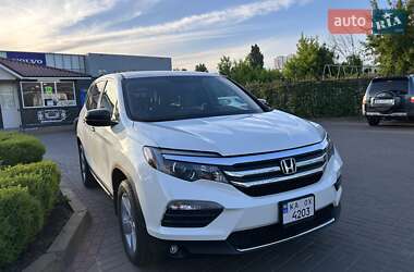 Внедорожник / Кроссовер Honda Pilot 2018 в 