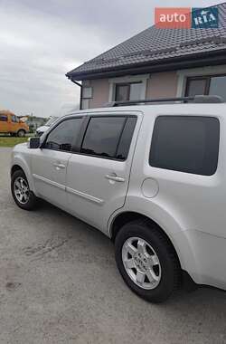 Внедорожник / Кроссовер Honda Pilot 2008 в 