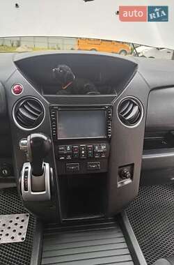 Внедорожник / Кроссовер Honda Pilot 2008 в 
