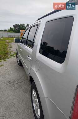 Внедорожник / Кроссовер Honda Pilot 2008 в 