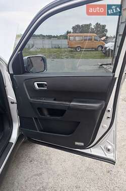 Внедорожник / Кроссовер Honda Pilot 2008 в 
