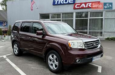Honda Pilot 2013
