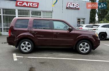 Внедорожник / Кроссовер Honda Pilot 2013 в 