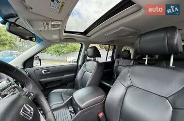 Внедорожник / Кроссовер Honda Pilot 2013 в 