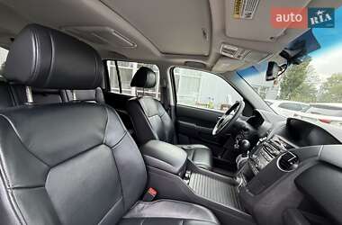 Внедорожник / Кроссовер Honda Pilot 2013 в 