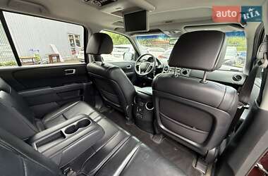 Внедорожник / Кроссовер Honda Pilot 2013 в 