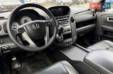 Внедорожник / Кроссовер Honda Pilot 2013 в 