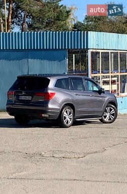 Honda Pilot 2016 Honda Pilot 2016