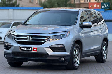 Позашляховик / Кросовер Honda Pilot 2016 в Одесі