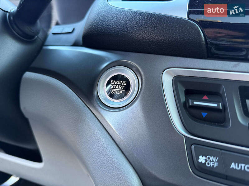 Внедорожник / Кроссовер Honda Pilot 2016 в Одессе