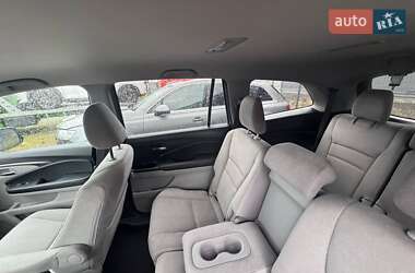 Внедорожник / Кроссовер Honda Pilot 2018 в 