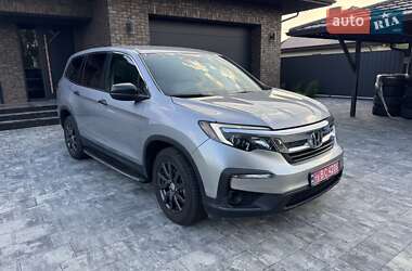 Внедорожник / Кроссовер Honda Pilot 2018 в Луцке