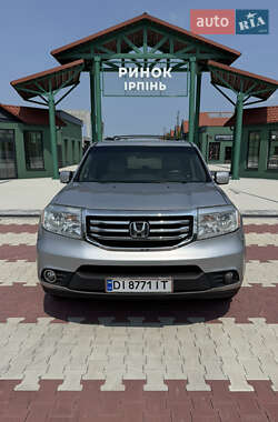 Honda Pilot 2012 Honda Pilot 2012