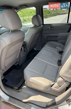 Внедорожник / Кроссовер Honda Pilot 2012 в 