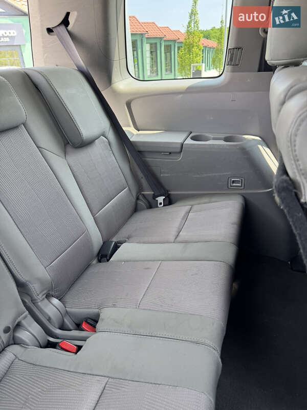 Внедорожник / Кроссовер Honda Pilot 2012 в Ирпене