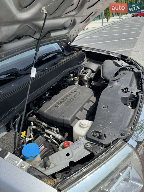Внедорожник / Кроссовер Honda Pilot 2012 в Ирпене