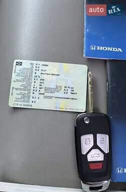 Внедорожник / Кроссовер Honda Pilot 2012 в 