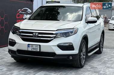 Honda Pilot 2017 Honda Pilot 2017