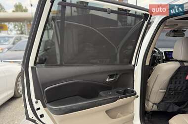 Внедорожник / Кроссовер Honda Pilot 2017 в 