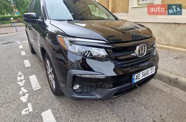 Внедорожник / Кроссовер Honda Pilot 2018 в 