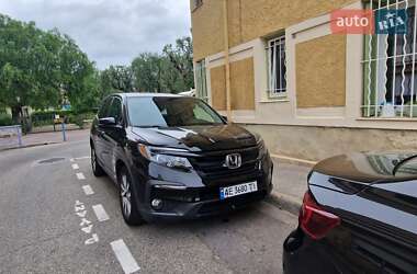 Honda Pilot 2018 Honda Pilot 2018