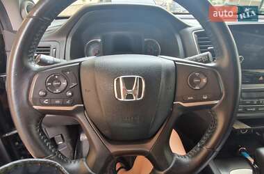 Внедорожник / Кроссовер Honda Pilot 2018 в 