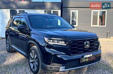 Honda Pilot 2024 Honda Pilot 2024