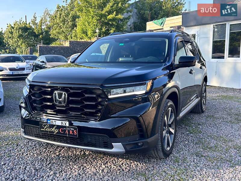 Позашляховик / Кросовер Honda Pilot 2024 в Одесі