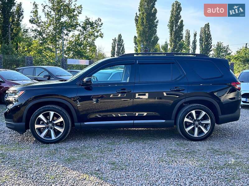 Позашляховик / Кросовер Honda Pilot 2024 в Одесі